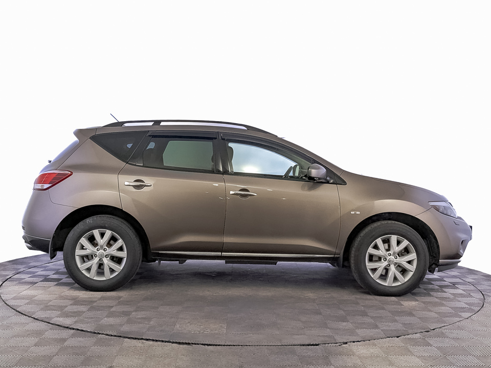 Nissan Murano 2015 140 890км фото №4