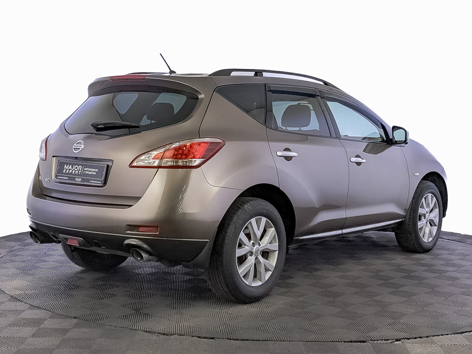 Nissan Murano 2015 140 890км фото №5