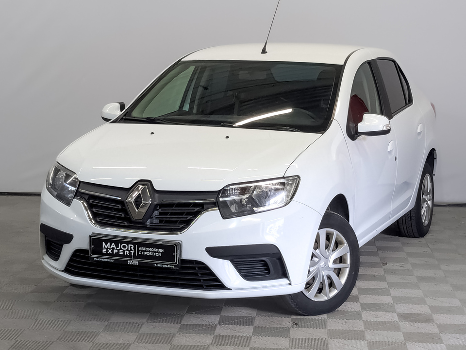 car-card-slide Renault Logan 2022 78 188км фото №1