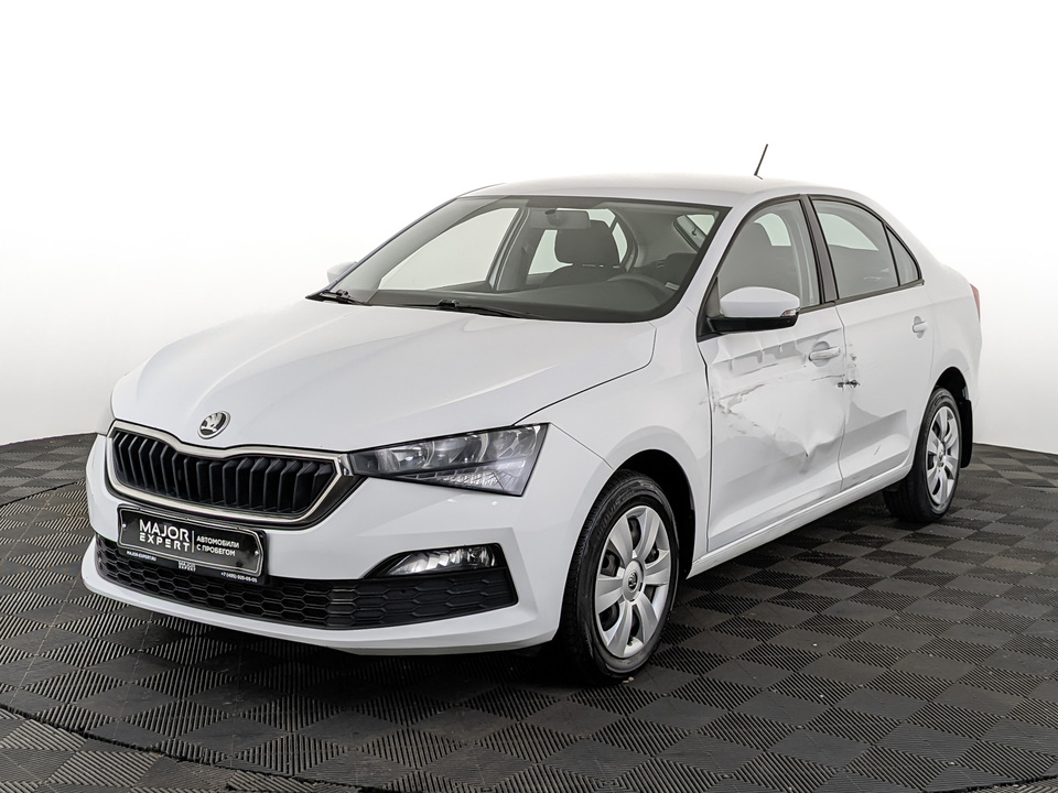 car-card-slide Skoda Rapid II 2020 180 022км фото №1