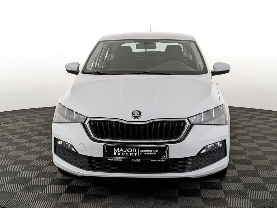car-card-slide Skoda Rapid II 2020 180 022км фото №2