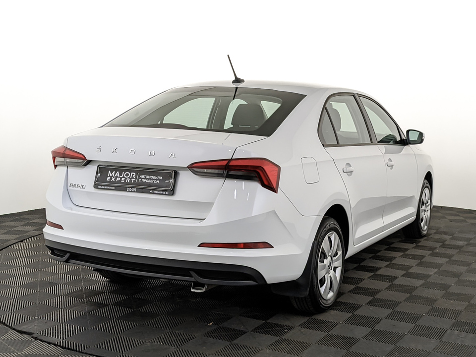 car-card-slide Skoda Rapid II 2020 180 022км фото №5