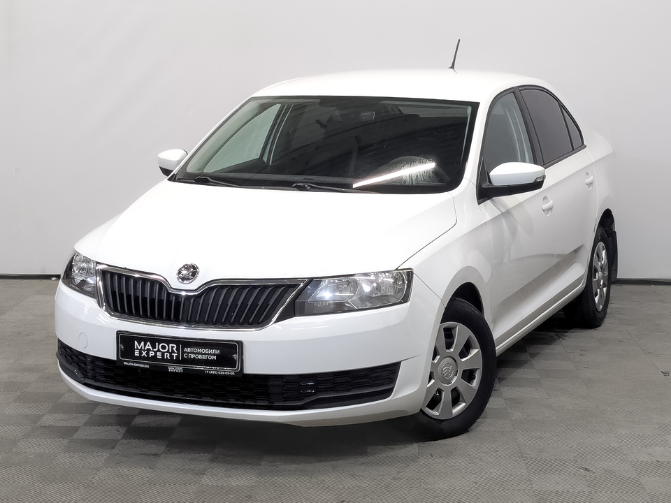 car-card-slide Skoda Rapid 2019 169 586км фото №1