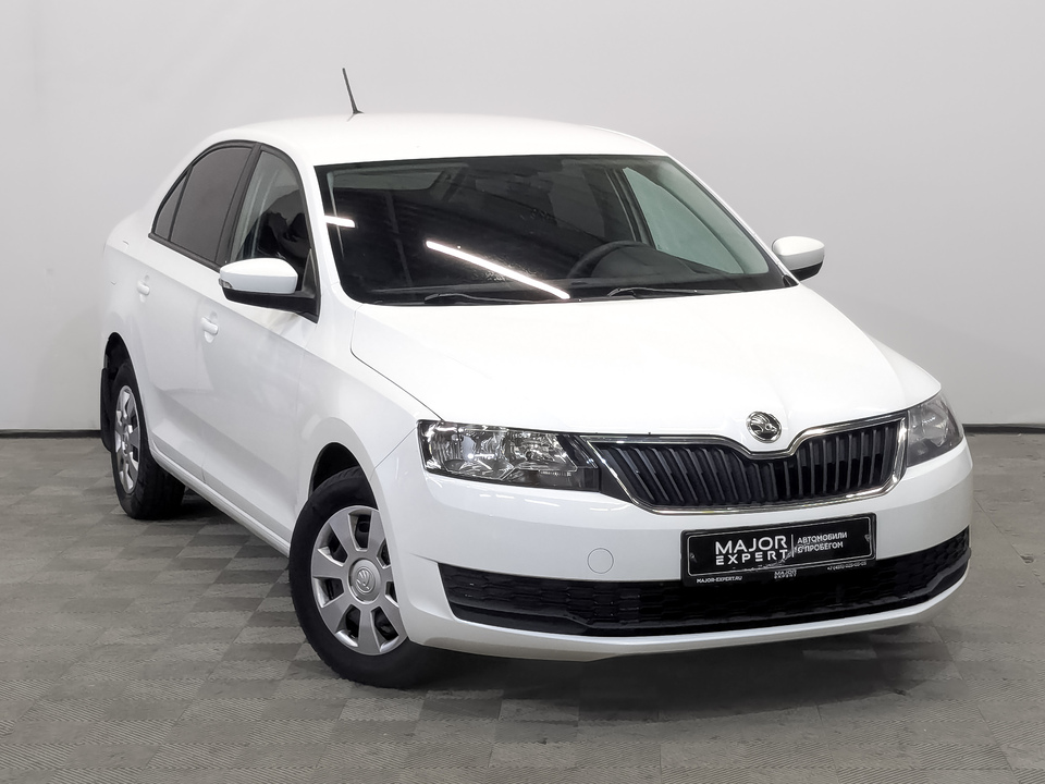 car-card-slide Skoda Rapid 2019 169 586км фото №3
