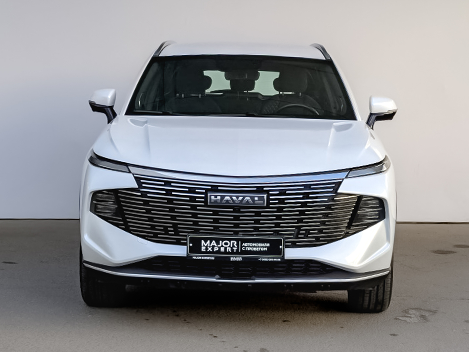 car-card-slide Haval F7 2025 11 000км фото №2