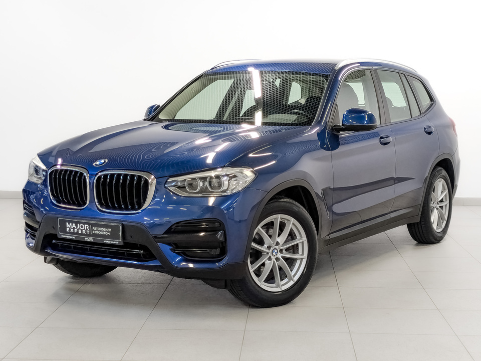 car-card-slide BMW X3 2019 26 321км фото №1