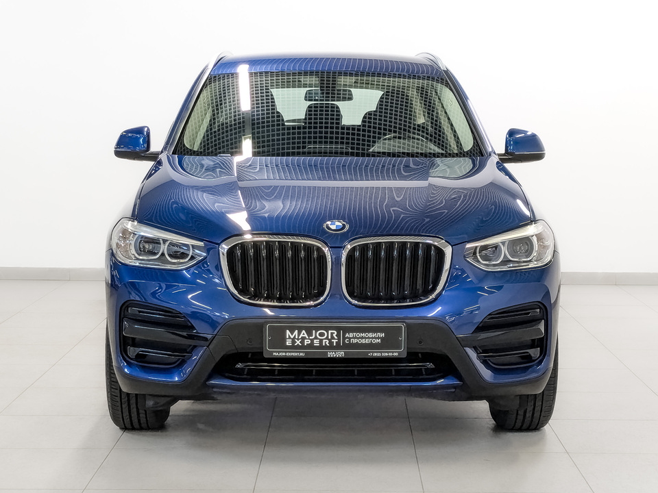 car-card-slide BMW X3 2019 26 321км фото №2