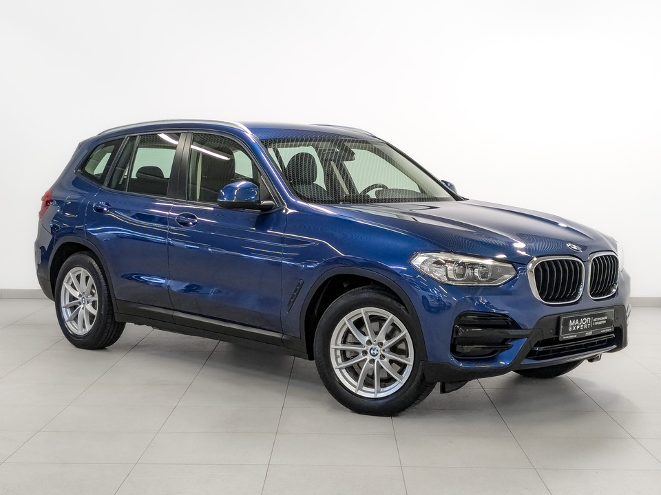 car-card-slide BMW X3 2019 26 321км фото №3