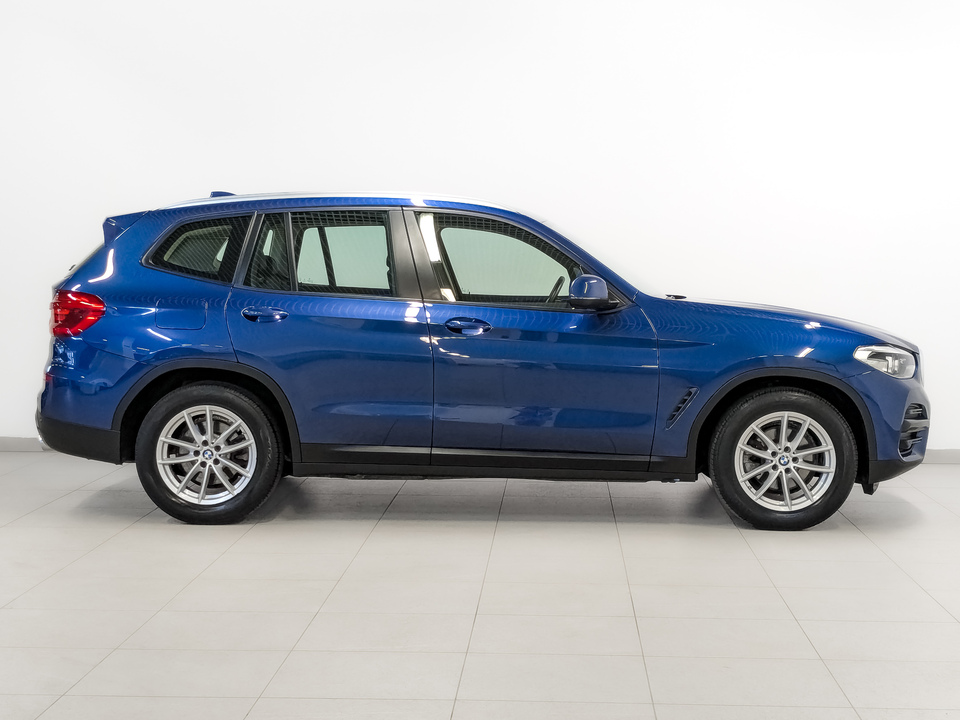 car-card-slide BMW X3 2019 26 321км фото №4