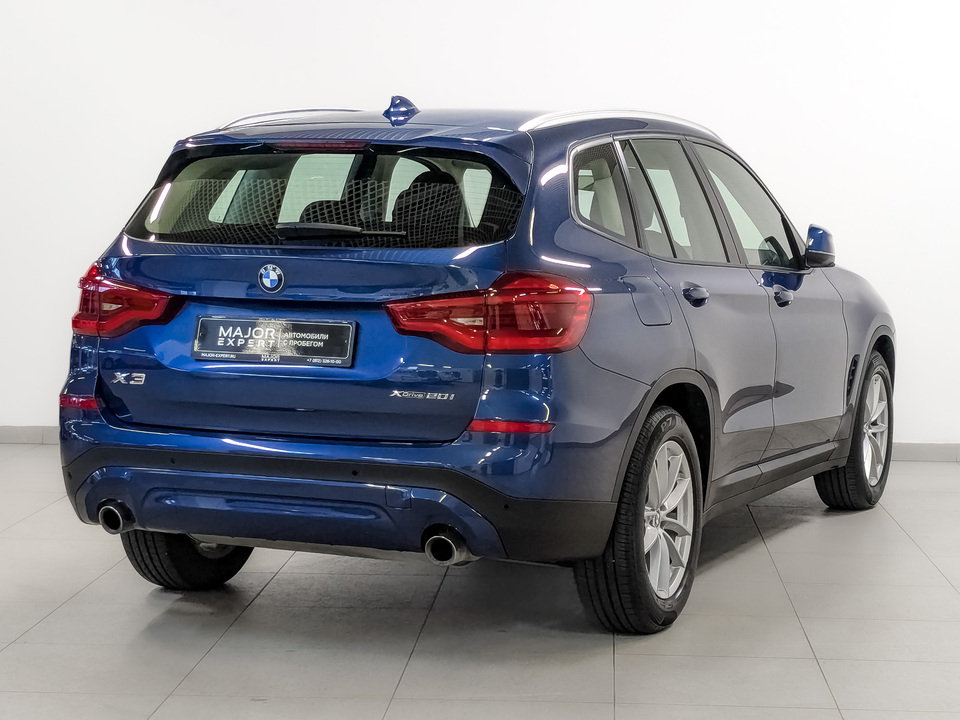 car-card-slide BMW X3 2019 26 321км фото №5