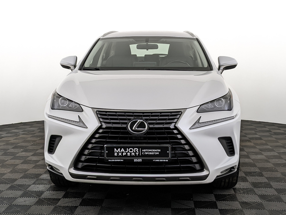 car-card-slide Lexus NX 2019 130 050км фото №2