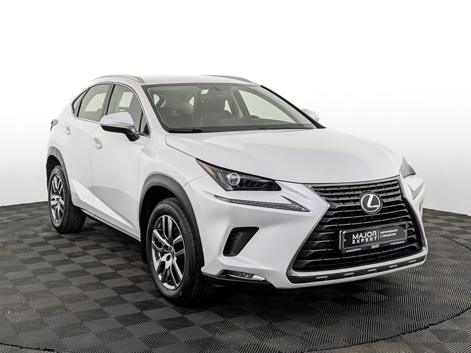 car-card-slide Lexus NX 2019 130 050км фото №3