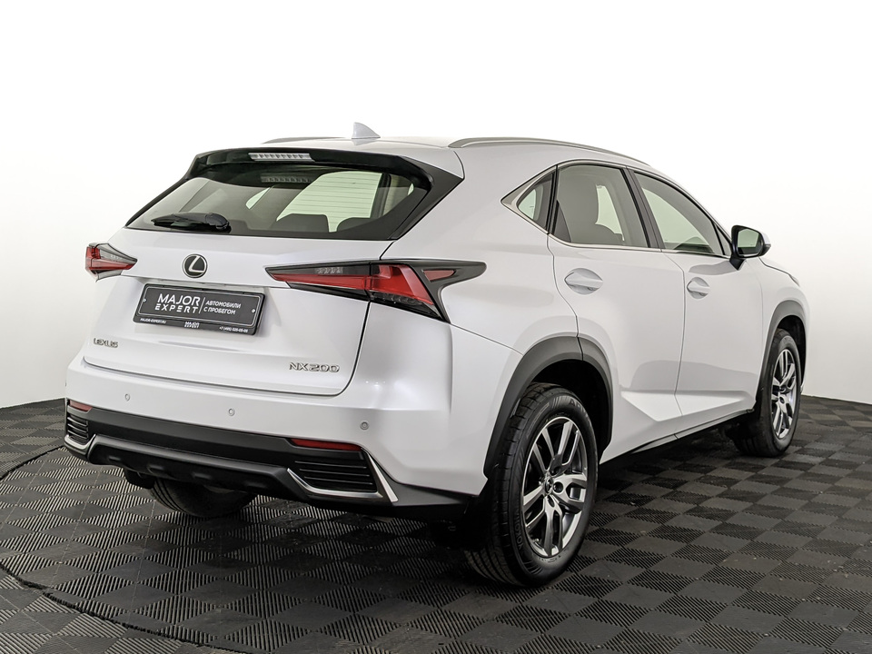 car-card-slide Lexus NX 2019 130 050км фото №5