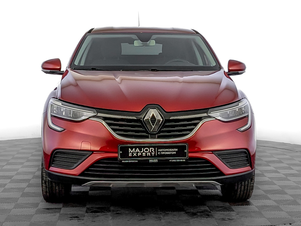 car-card-slide Renault Arkana 2019 58 747км фото №2