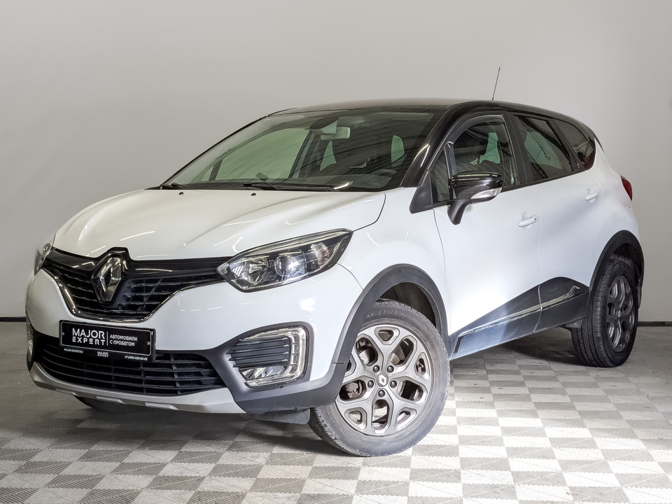 car-card-slide Renault Kaptur 2017 120 482км фото №1