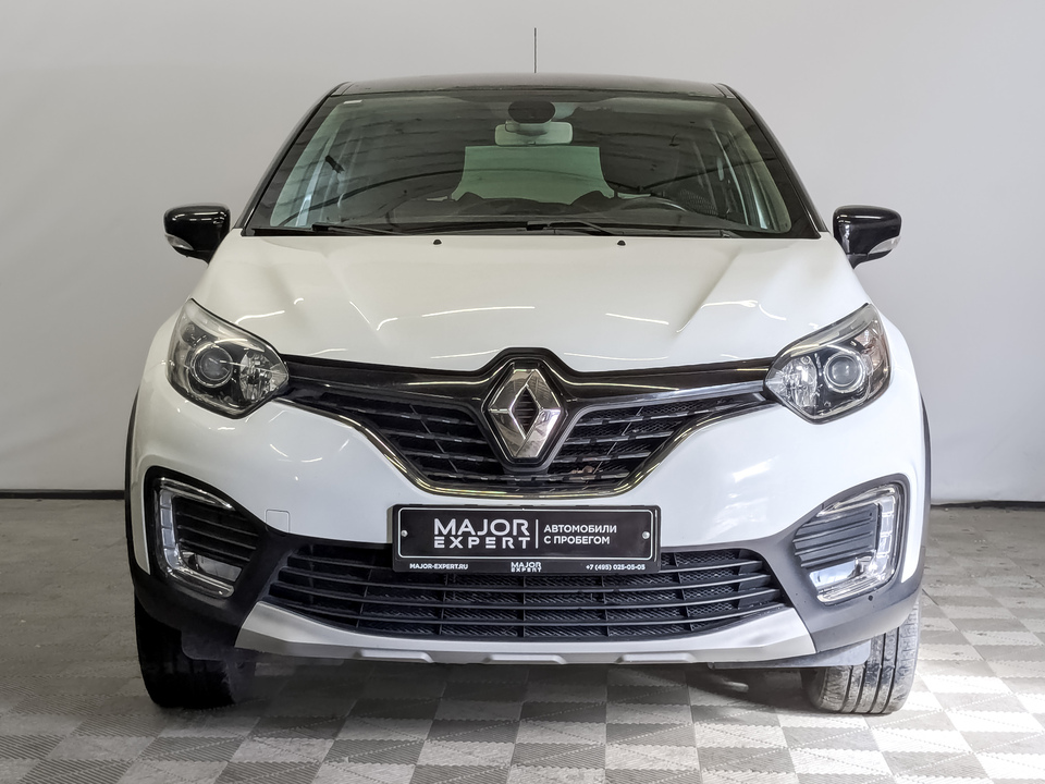 car-card-slide Renault Kaptur 2017 120 482км фото №2