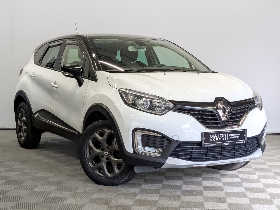 car-card-slide Renault Kaptur 2017 120 482км фото №3