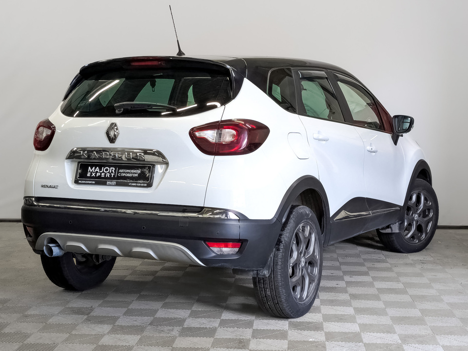 car-card-slide Renault Kaptur 2017 120 482км фото №5