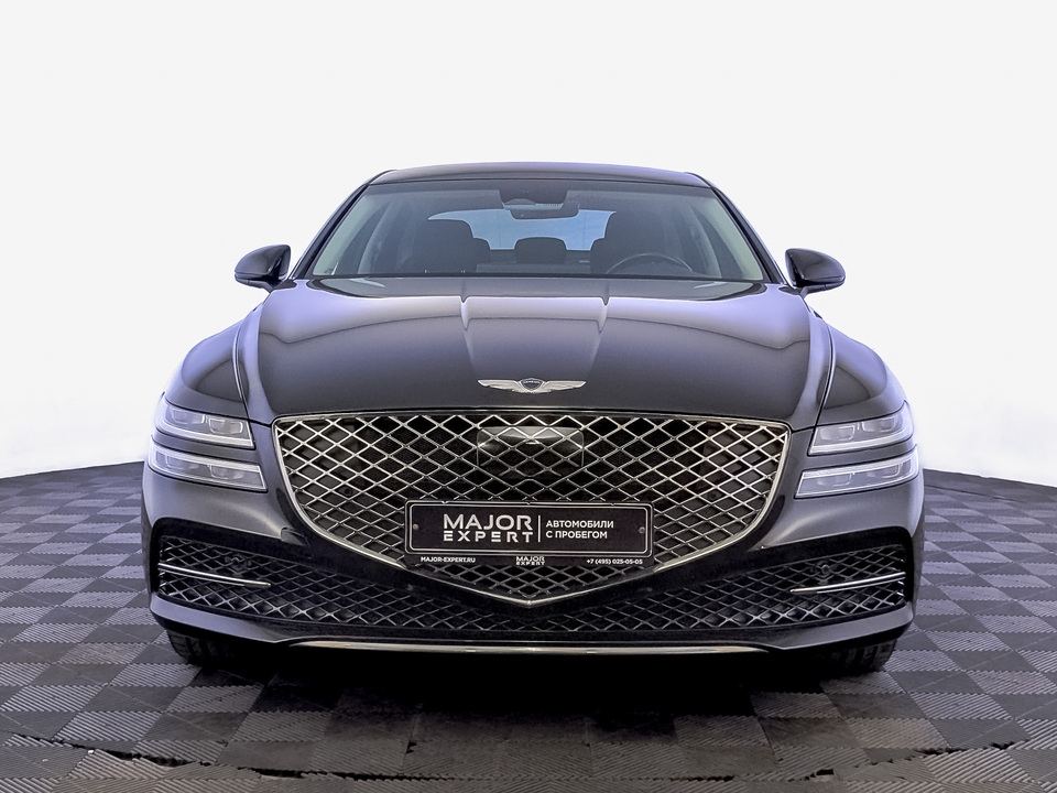 car-card-slide Genesis G80 2021 58 470км фото №2