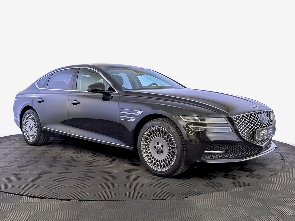 car-card-slide Genesis G80 2021 58 470км фото №3
