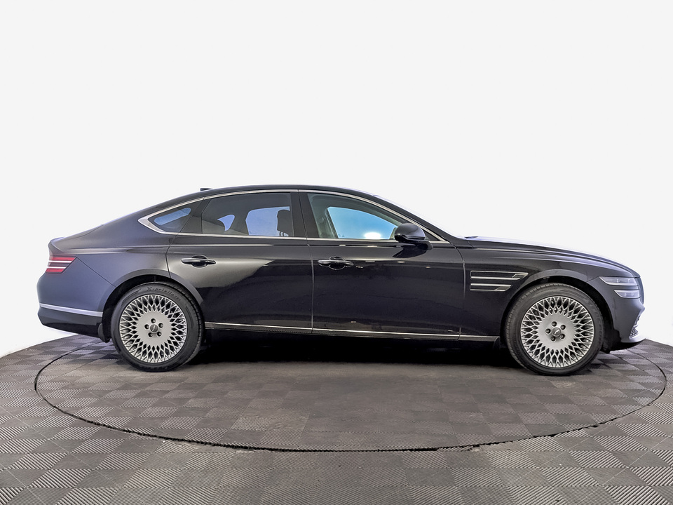car-card-slide Genesis G80 2021 58 470км фото №4