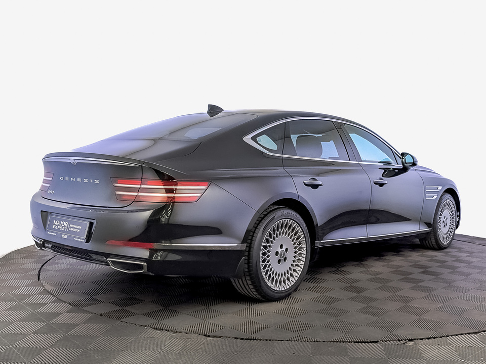 car-card-slide Genesis G80 2021 58 470км фото №5