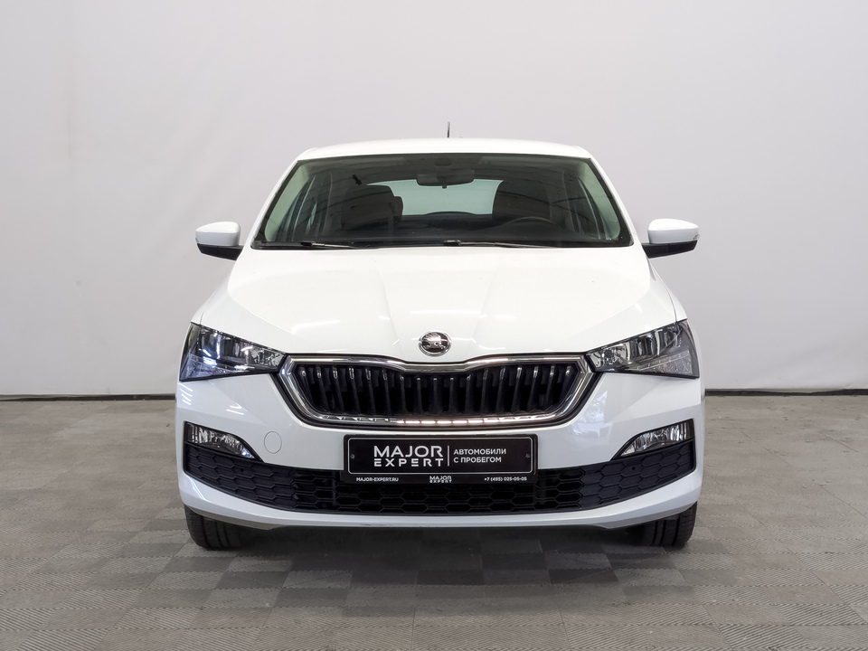 car-card-slide Skoda Rapid II 2022 30 457км фото №2