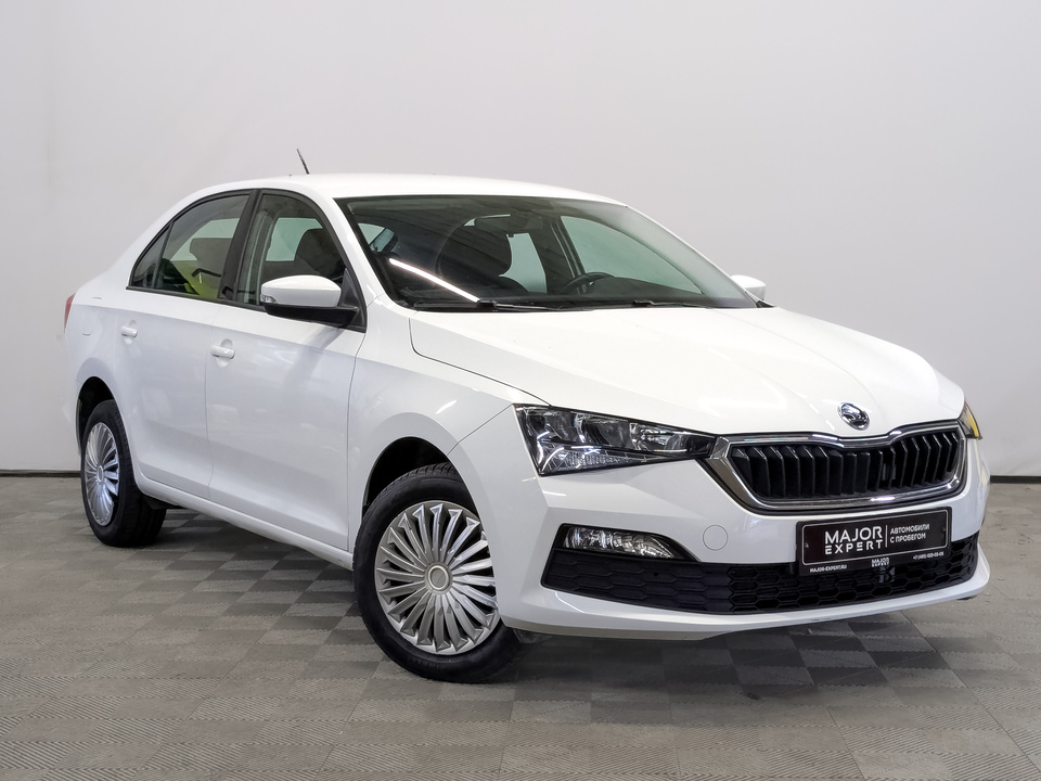 car-card-slide Skoda Rapid II 2022 30 457км фото №3