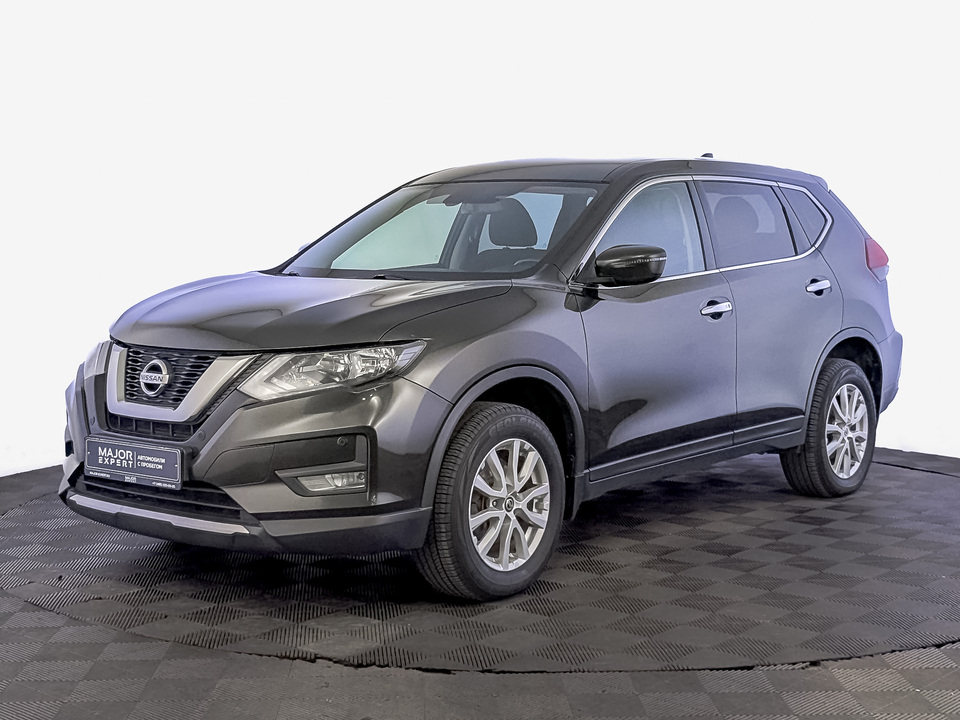 Nissan X-Trail 2021 131 000км фото №1