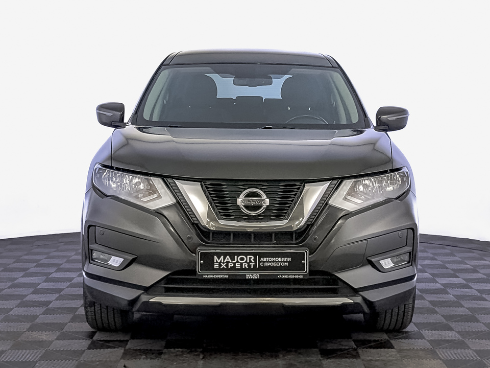 Nissan X-Trail 2021 131 000км фото №2
