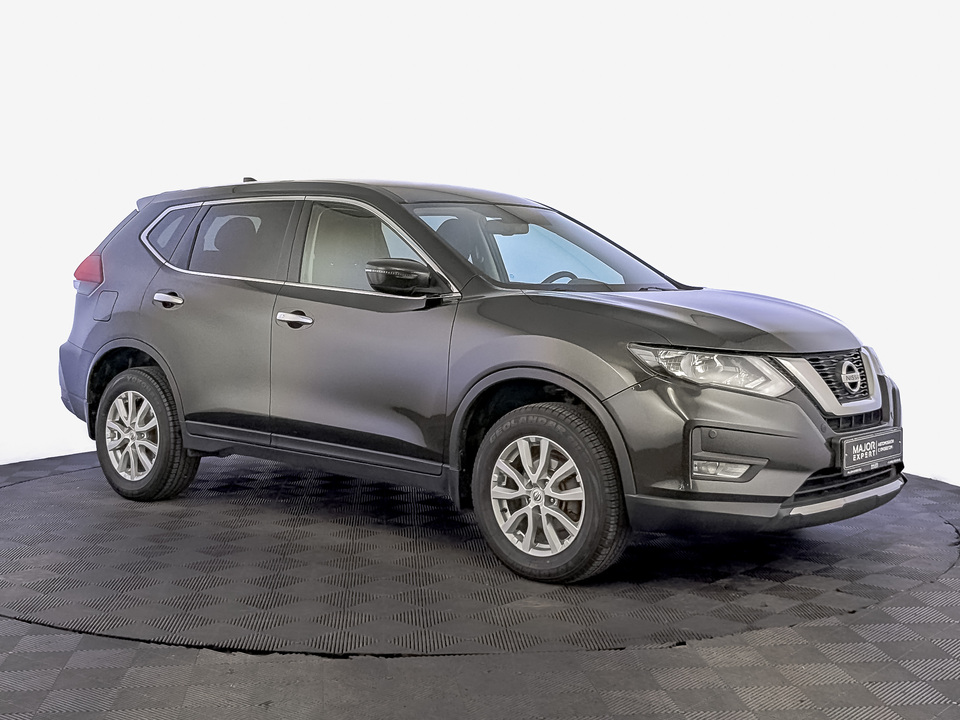 Nissan X-Trail 2021 131 000км фото №3