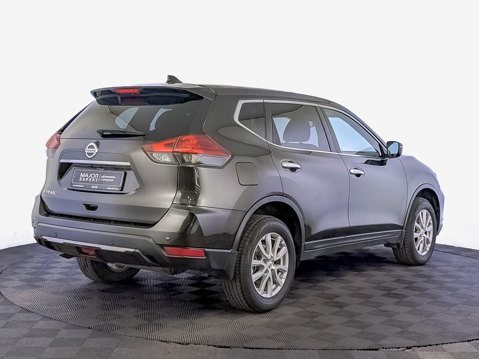 Nissan X-Trail 2021 131 000км фото №5