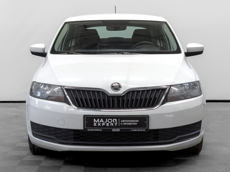 Skoda Rapid 2019 134 795км фото №2