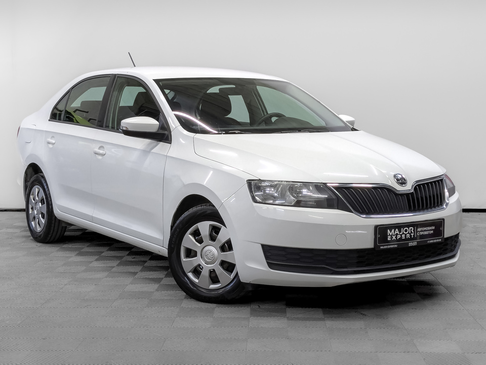 Skoda Rapid 2019 134 795км фото №3