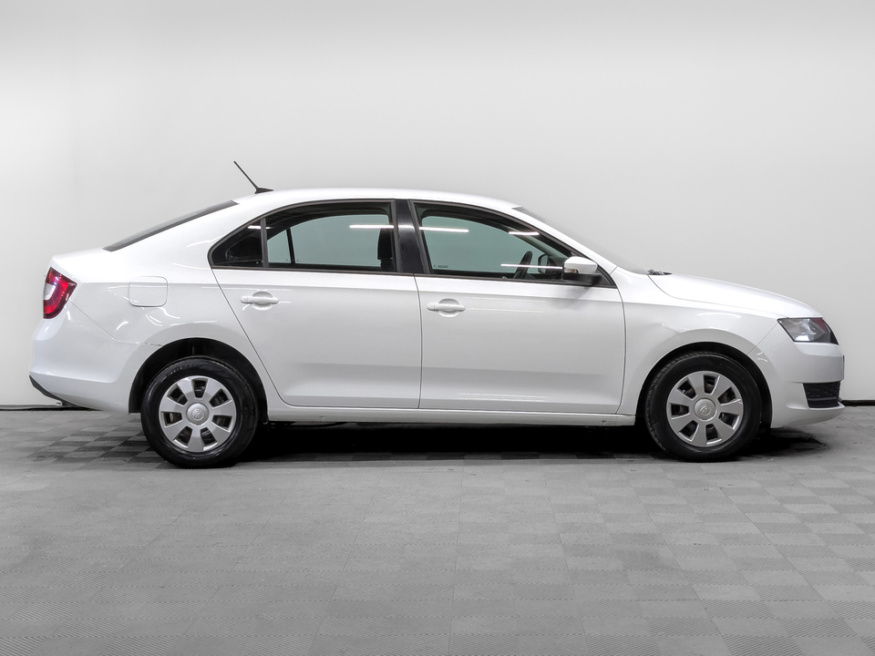 Skoda Rapid 2019 134 795км фото №4
