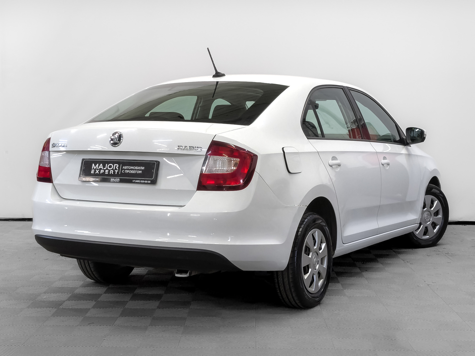 Skoda Rapid 2019 134 795км фото №5