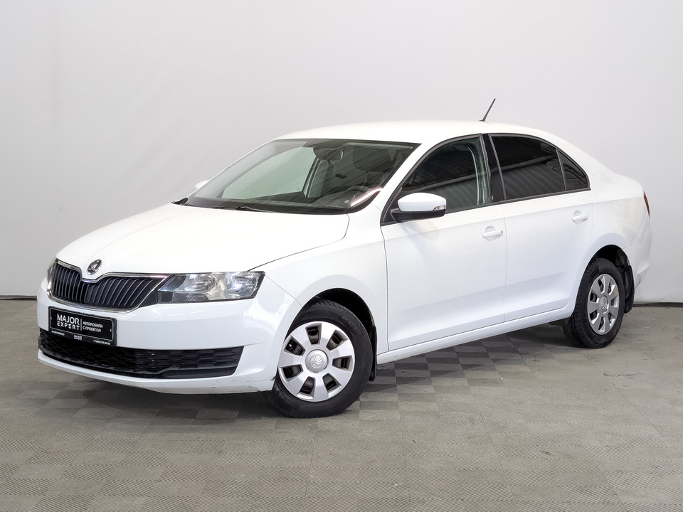 Skoda Rapid 2019 207 762км фото №1