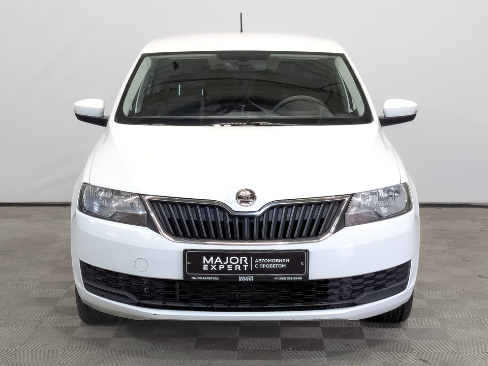 Skoda Rapid 2019 207 762км фото №2