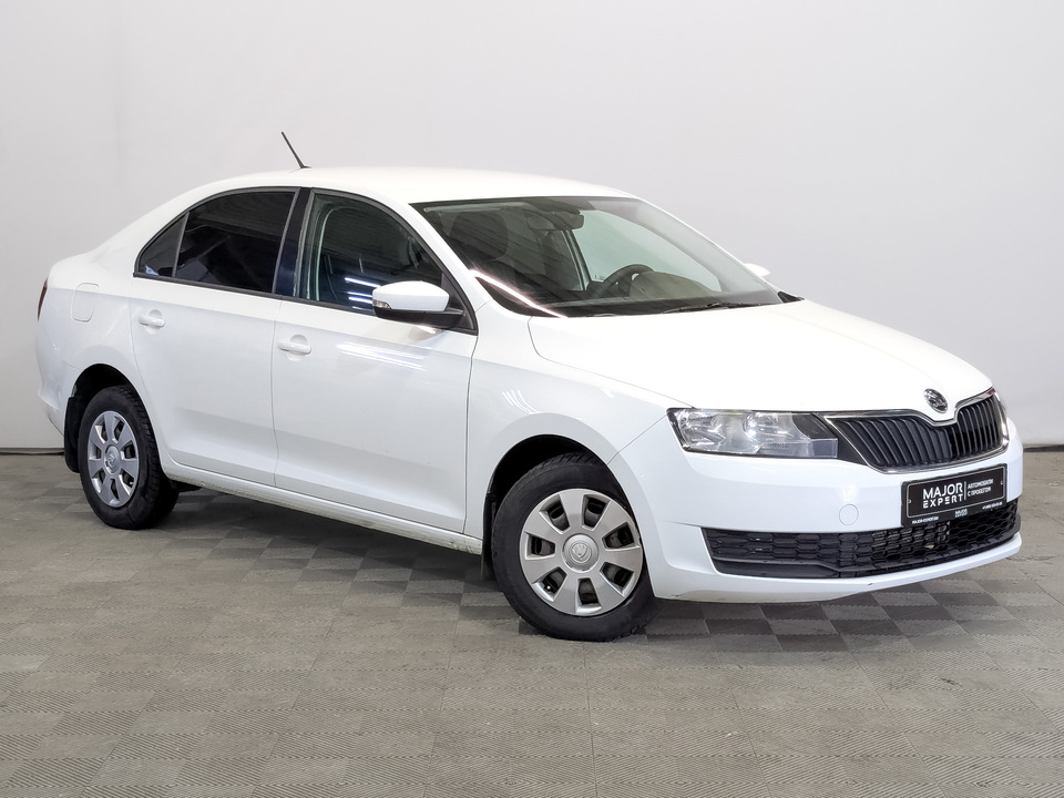 Skoda Rapid 2019 207 762км фото №3