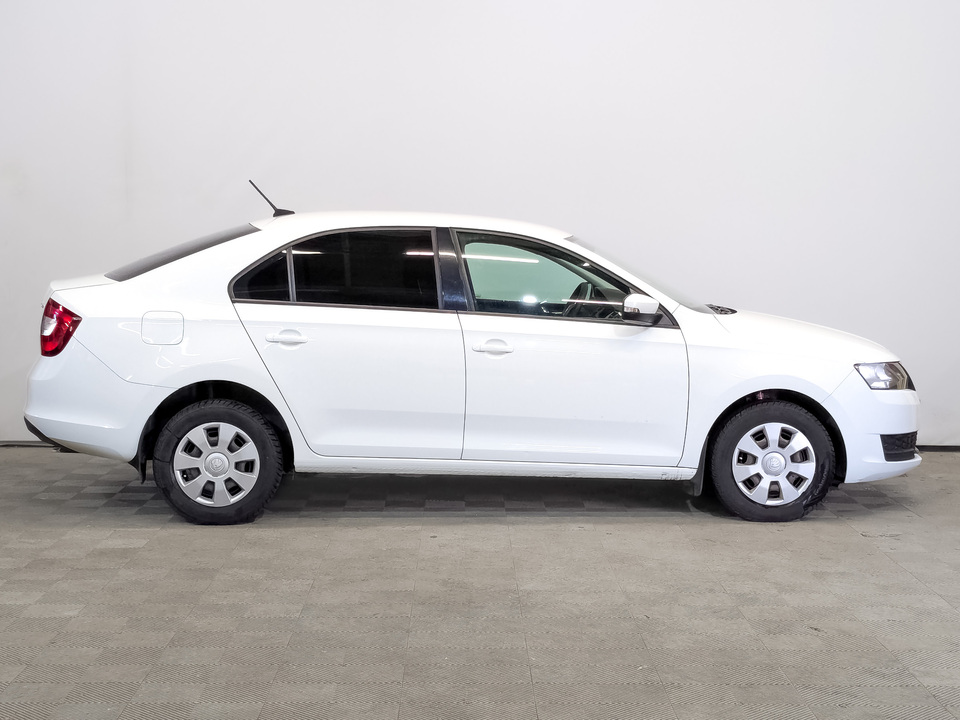 Skoda Rapid 2019 207 762км фото №4