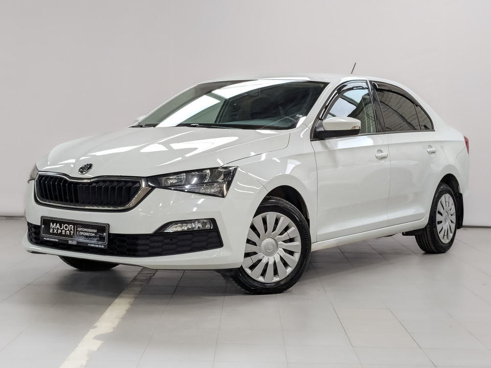 Skoda Rapid II 2020 180 347км фото №1