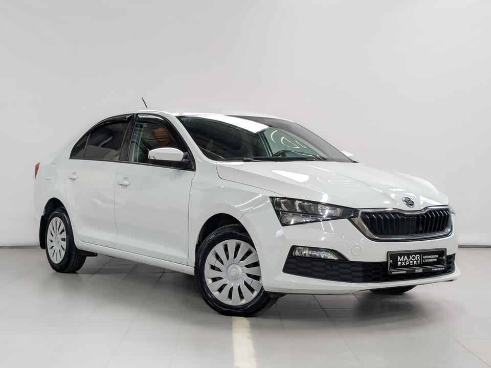 Skoda Rapid II 2020 180 347км фото №3