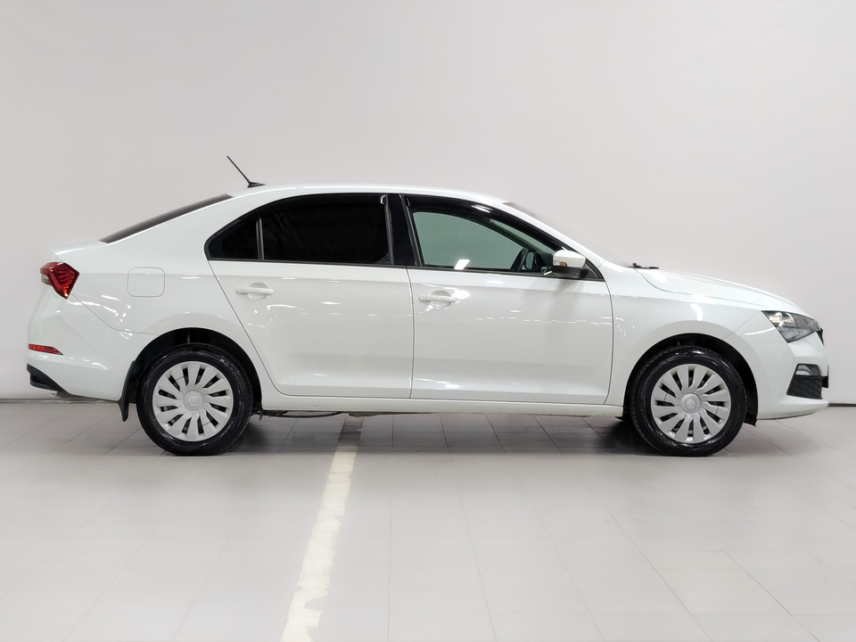 Skoda Rapid II 2020 180 347км фото №4