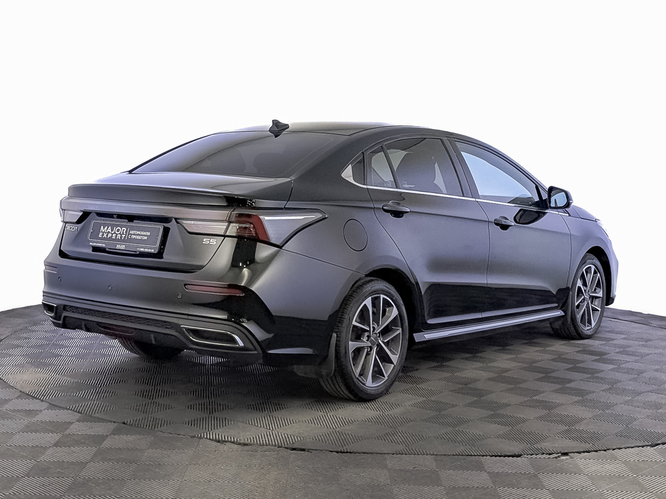 Omoda S5 2023 58 029км фото №5
