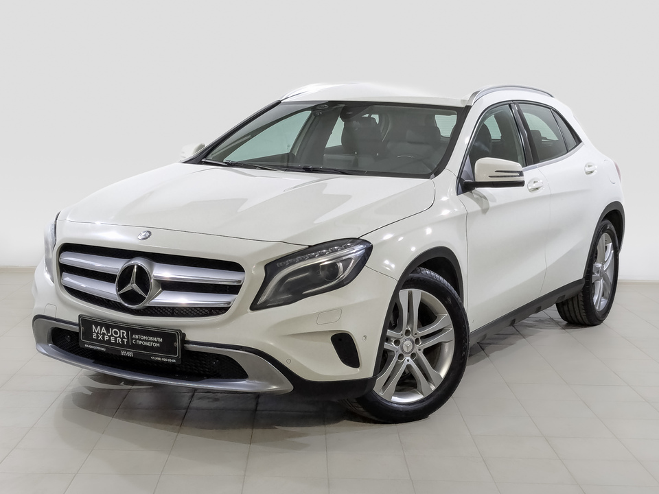 car-card-slide Mercedes-Benz GLA 2017 269 218км фото №1