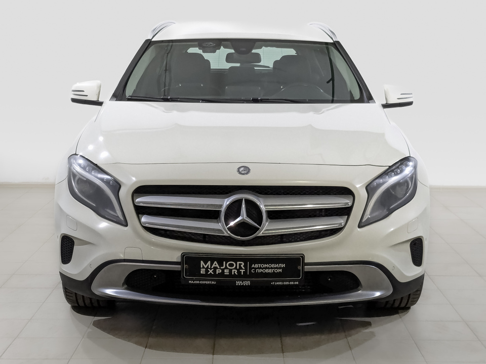 car-card-slide Mercedes-Benz GLA 2017 269 218км фото №2