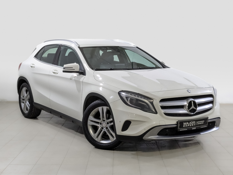 car-card-slide Mercedes-Benz GLA 2017 269 218км фото №3