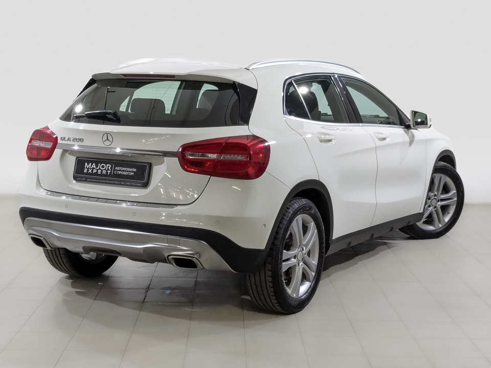 car-card-slide Mercedes-Benz GLA 2017 269 218км фото №5