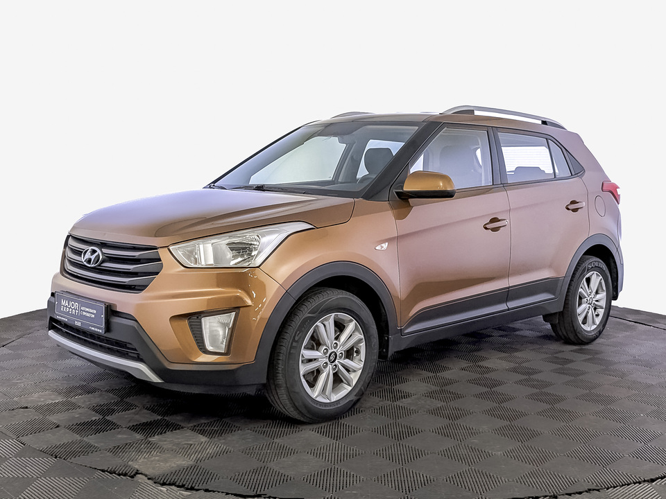 car-card-slide Hyundai Creta 2016 88 855км фото №1