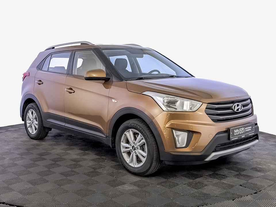 car-card-slide Hyundai Creta 2016 88 855км фото №3